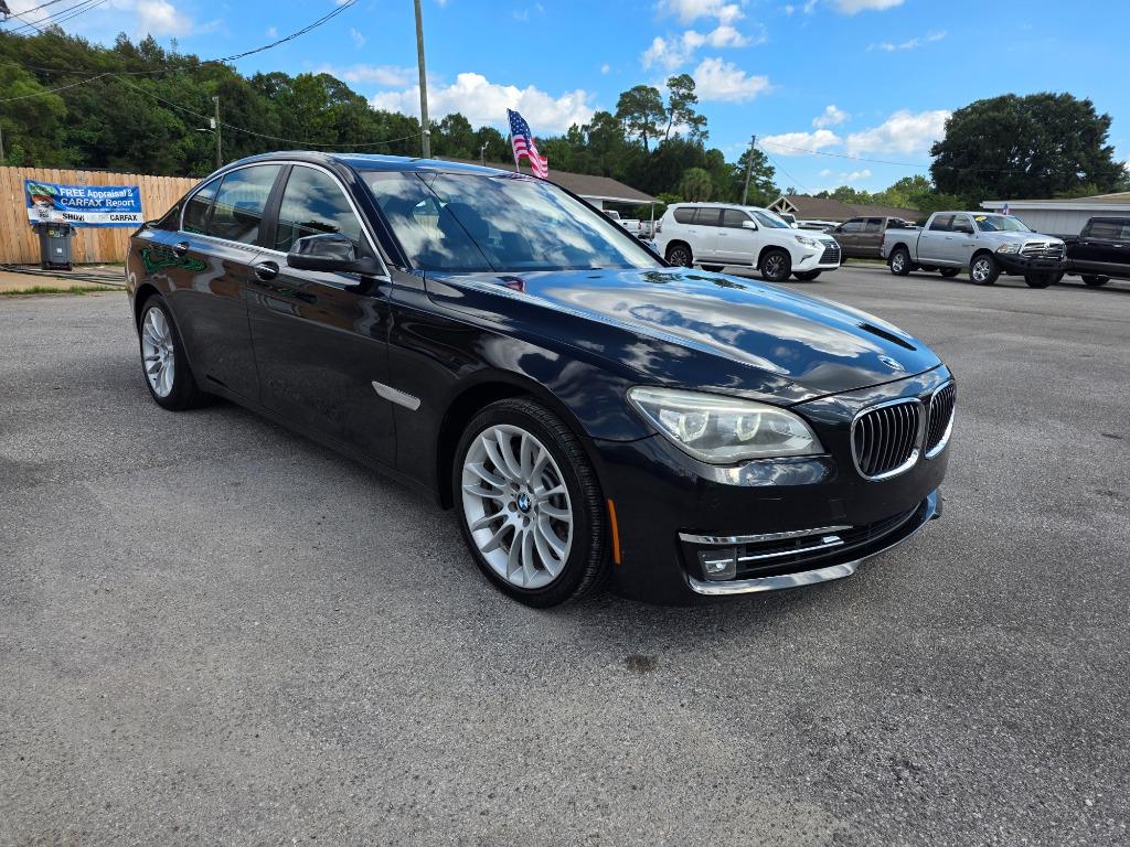 2015 BMW 750i, Alpina B7 - $13,995