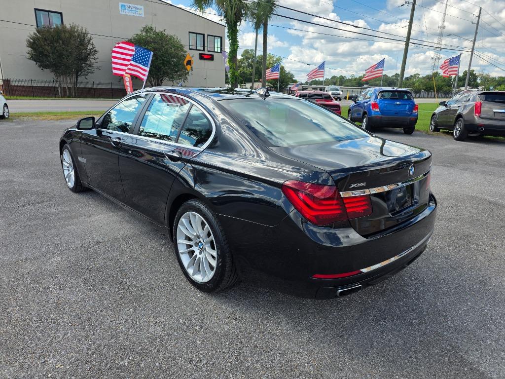 2015 BMW 750i, Alpina B7 - $13,995