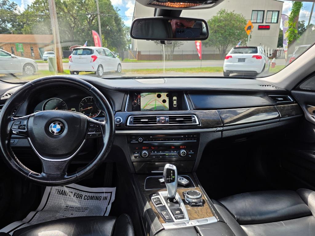 2015 BMW 750i, Alpina B7 - $13,995