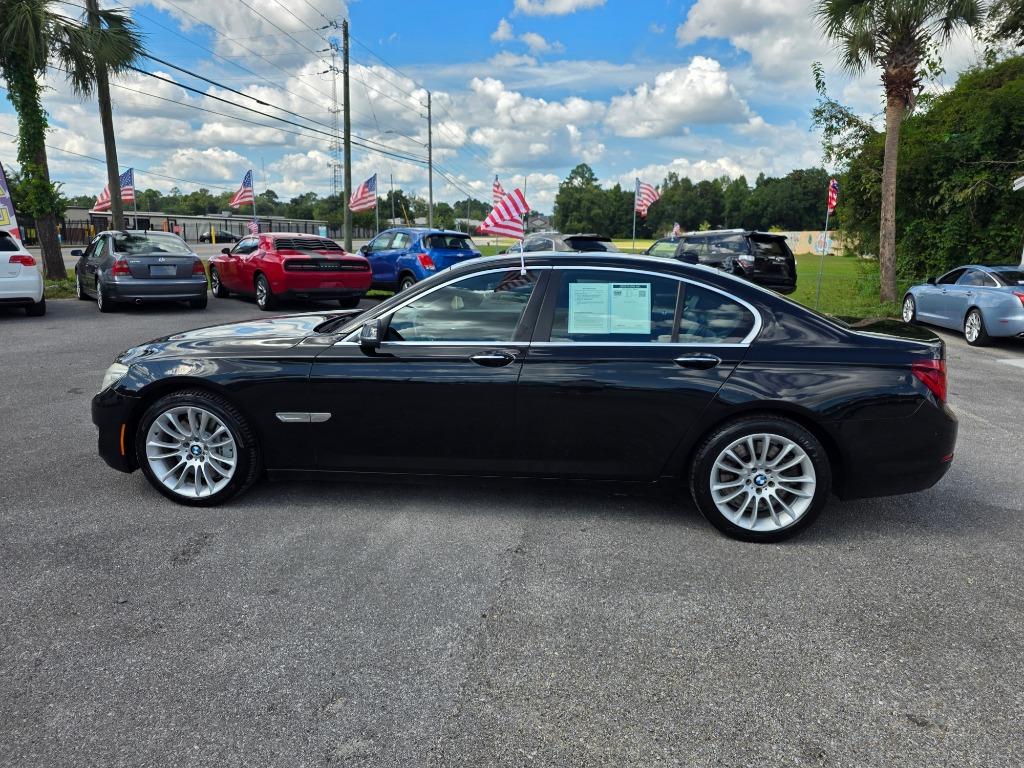 2015 BMW 750i, Alpina B7 - $13,995