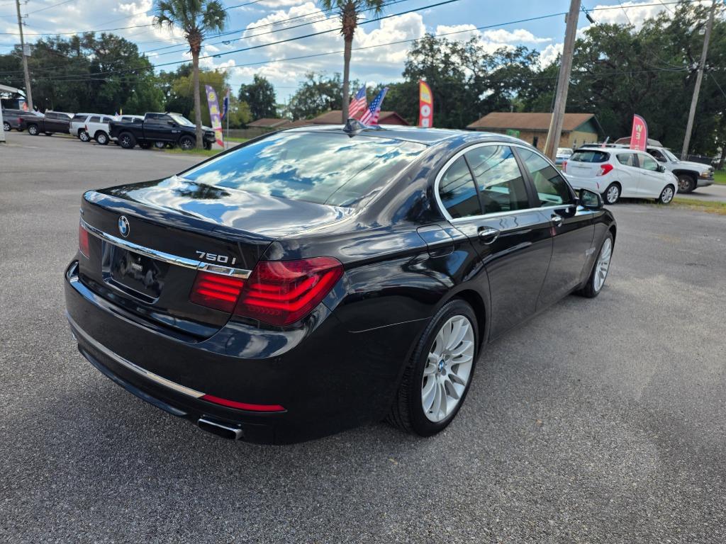 2015 BMW 750i, Alpina B7 - $13,995