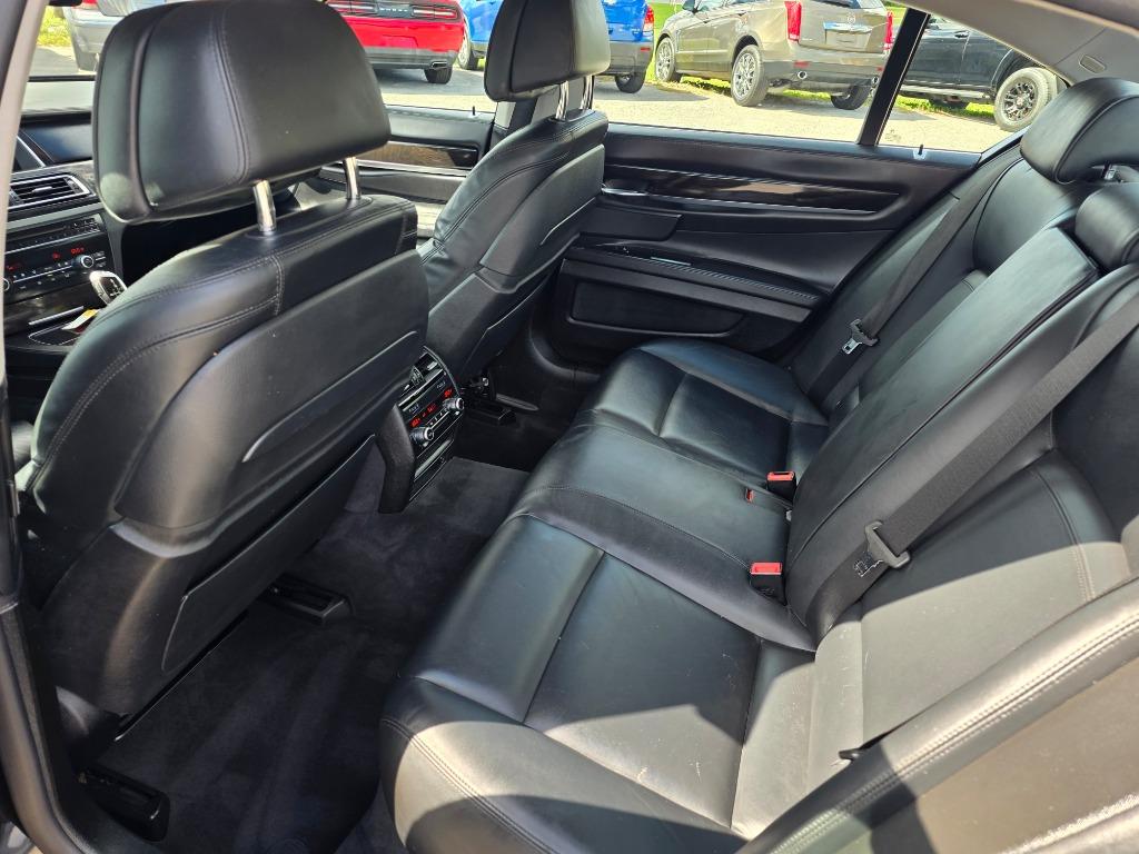 2015 BMW 750i, Alpina B7 - $13,995