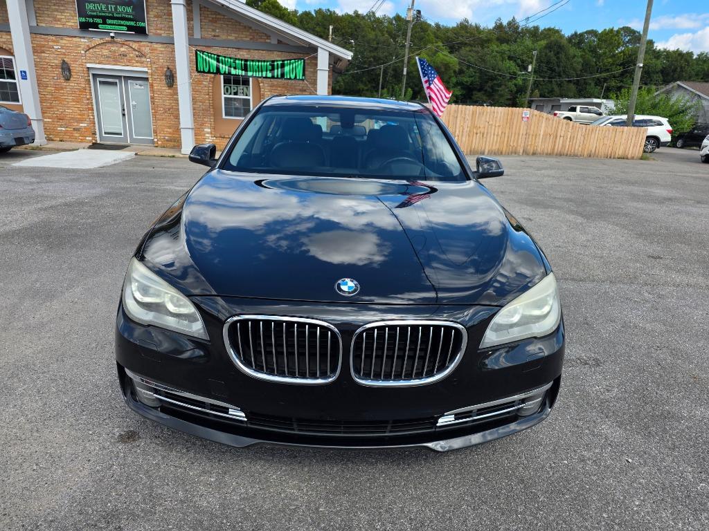 2015 BMW 750i, Alpina B7 - $13,995