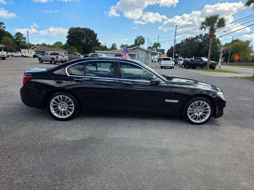 2015 BMW 750i, Alpina B7 - $13,995