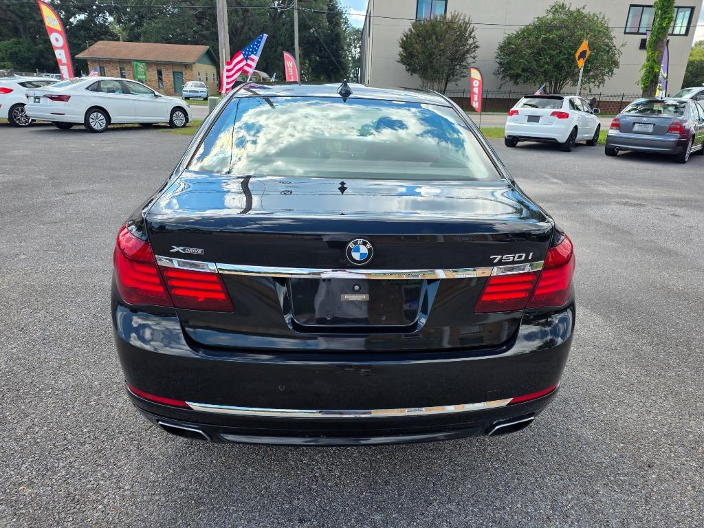 2015 BMW 750i, Alpina B7 - $13,995