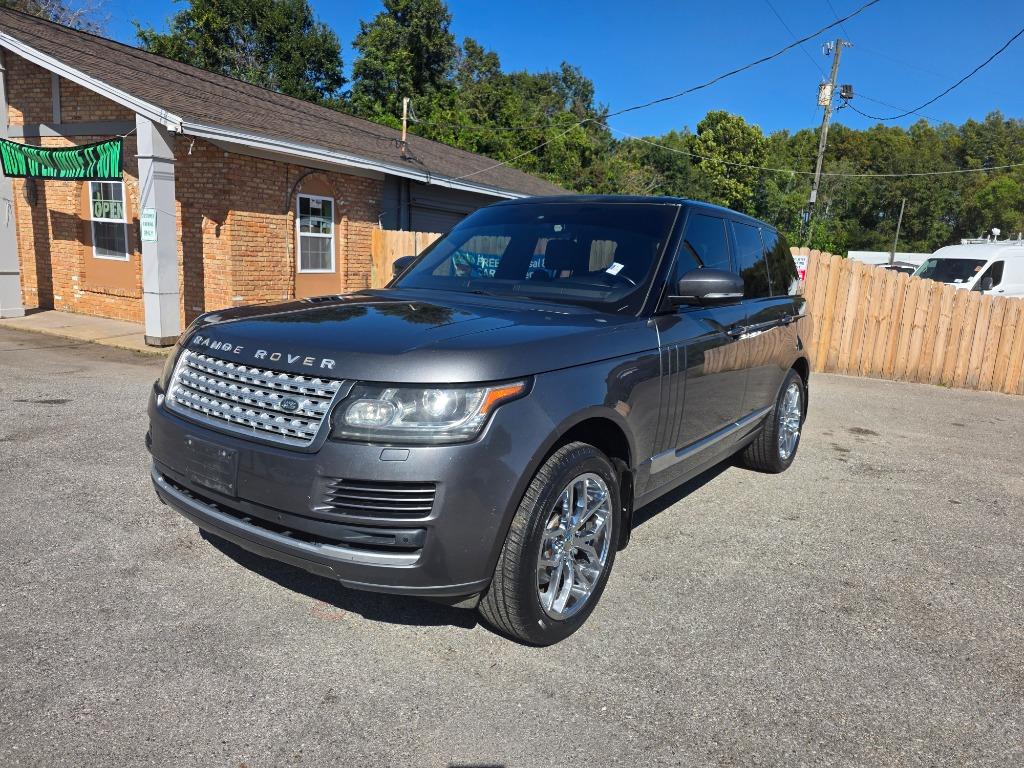 2016 Land Rover Range Rover - $13,995