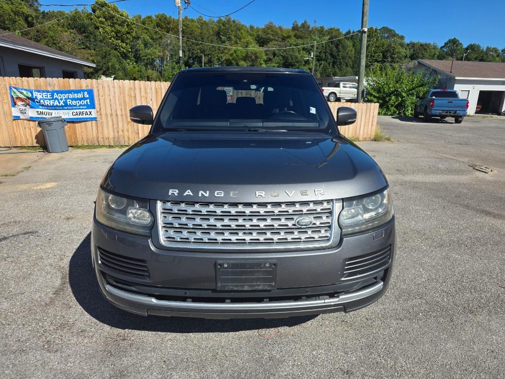 2016 Land Rover Range Rover - $13,995