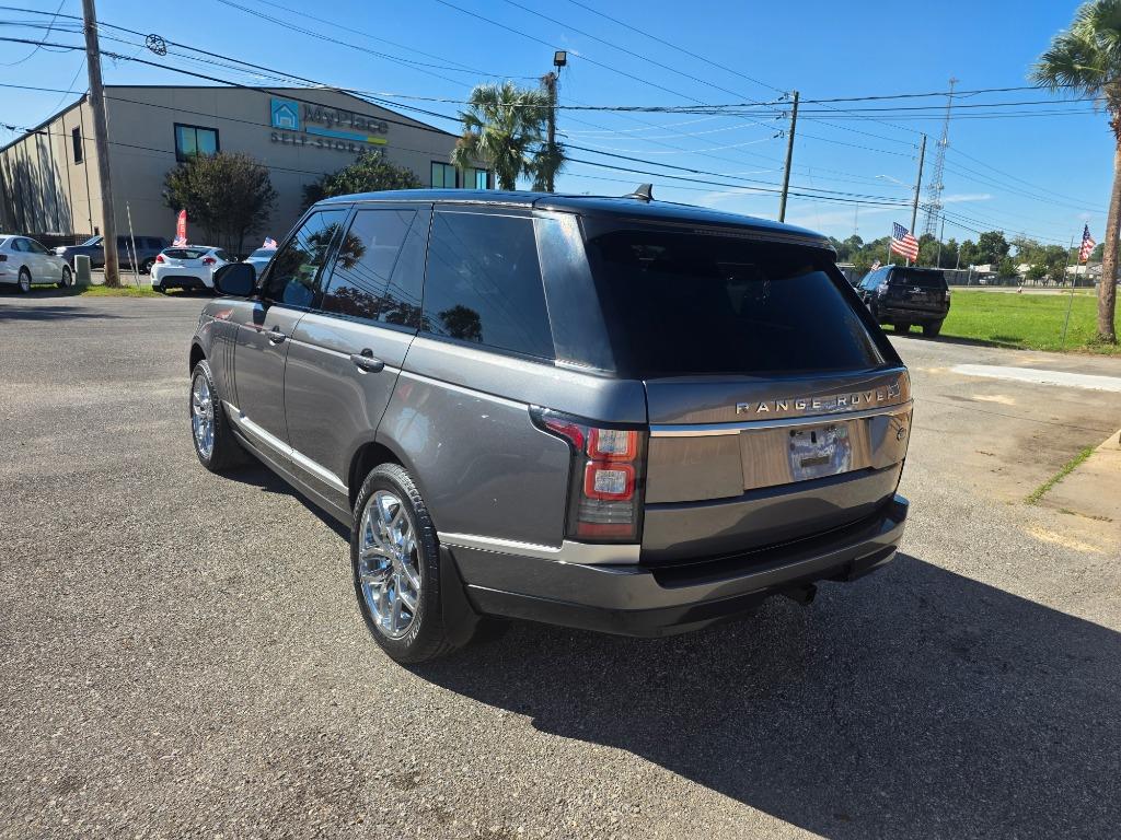 2016 Land Rover Range Rover - $13,995