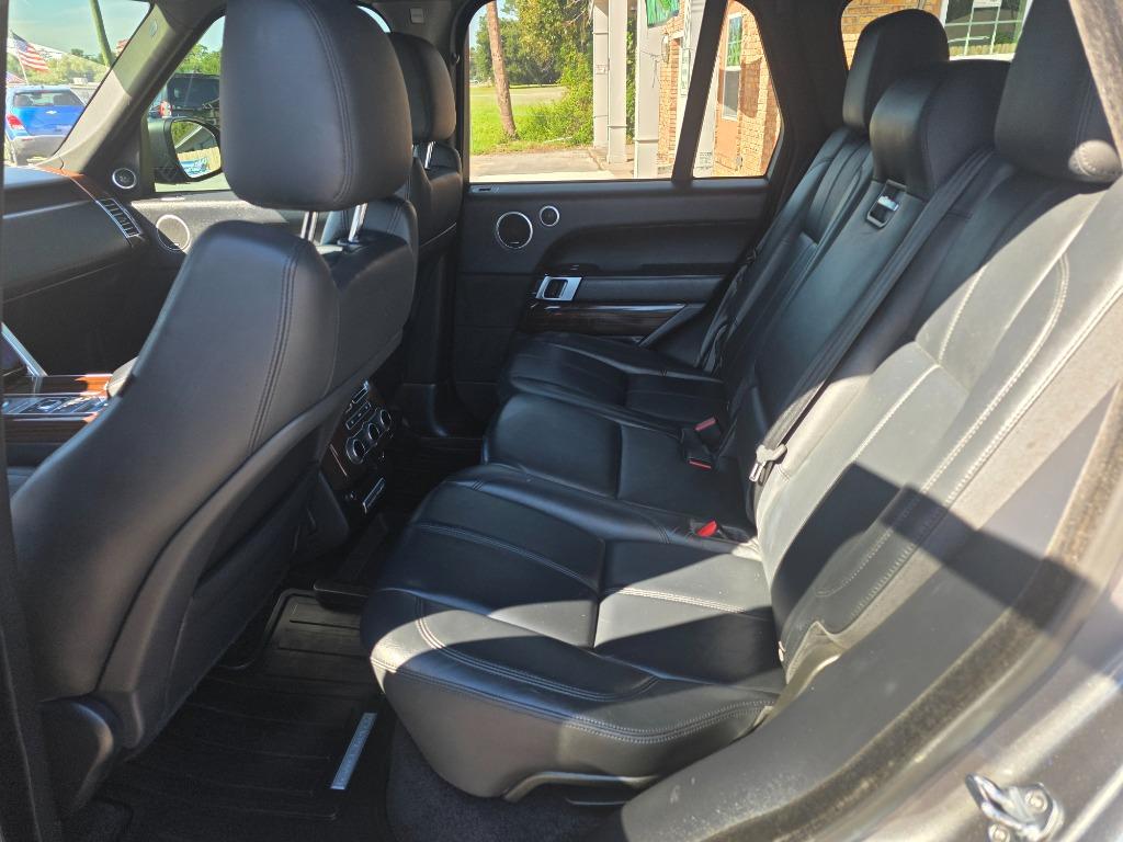 2016 Land Rover Range Rover - $13,995