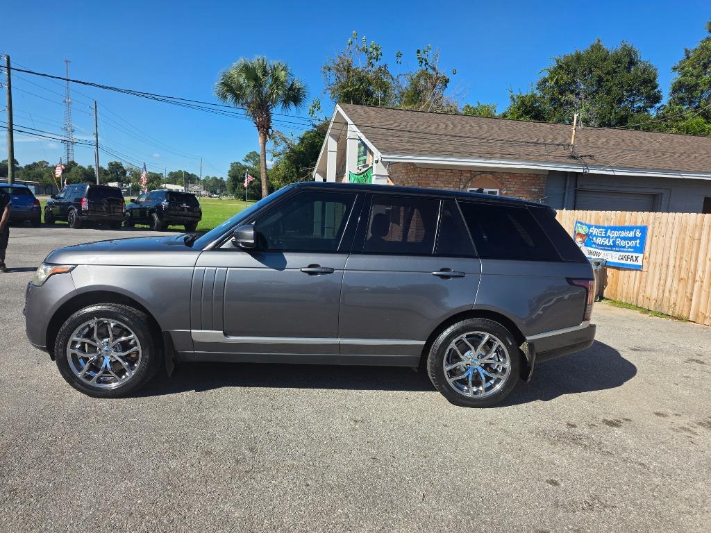 2016 Land Rover Range Rover - $13,995
