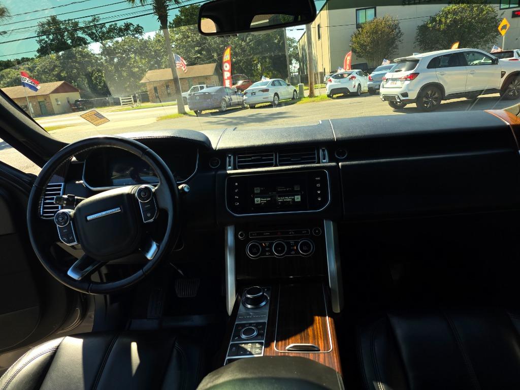 2016 Land Rover Range Rover - $13,995