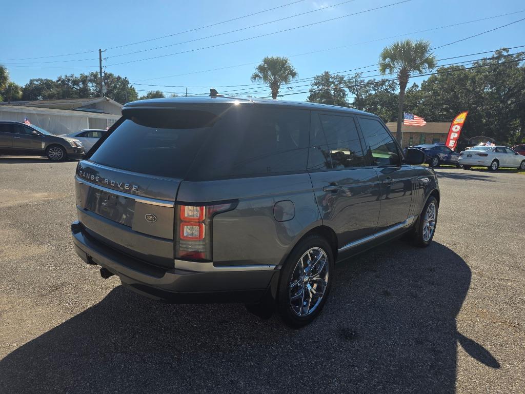 2016 Land Rover Range Rover - $13,995