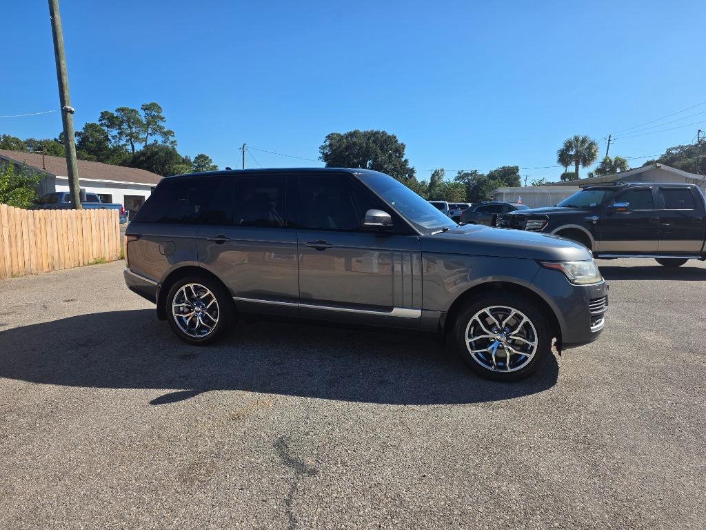 2016 Land Rover Range Rover - $13,995