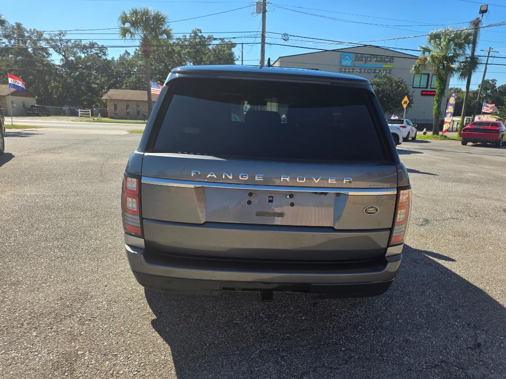 2016 Land Rover Range Rover - $13,995