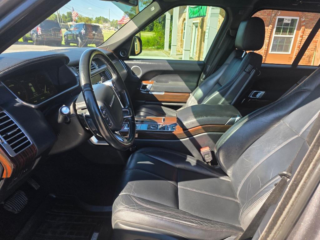 2016 Land Rover Range Rover - $13,995