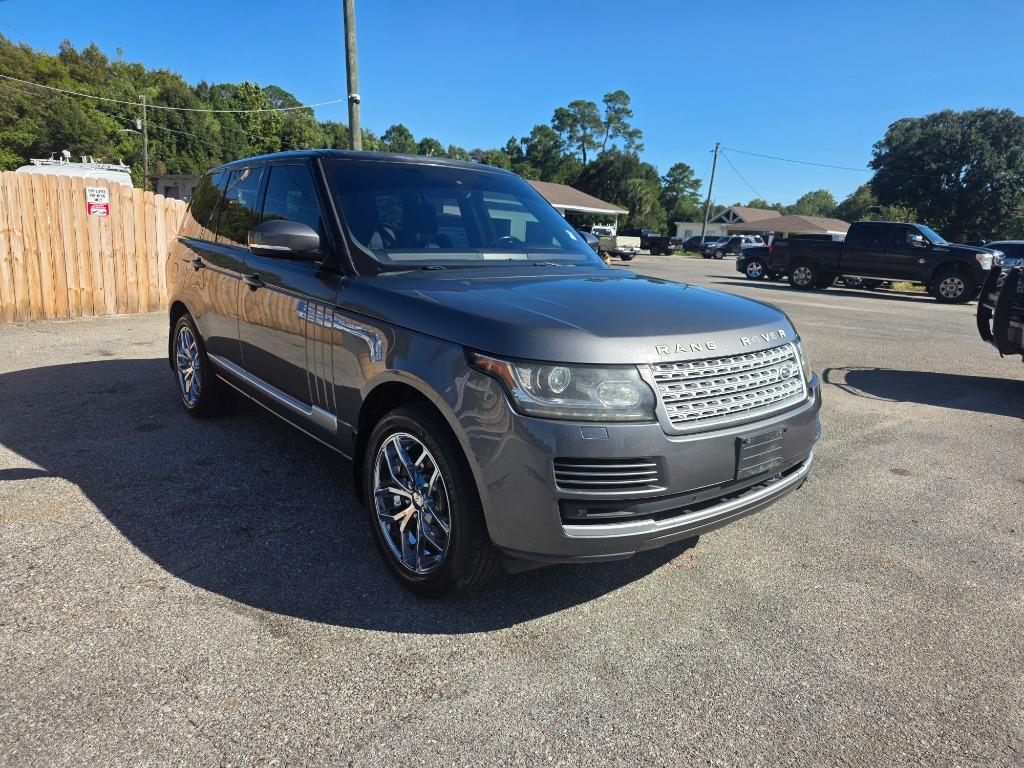 2016 Land Rover Range Rover - $13,995