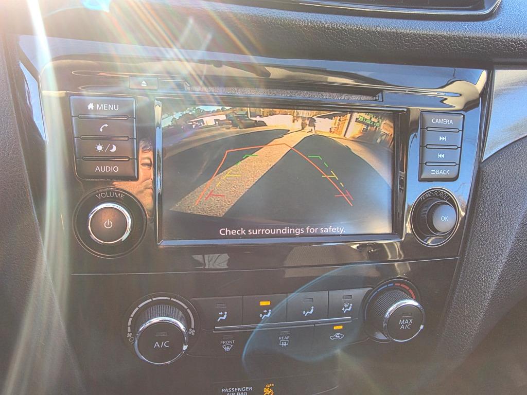 2019 Nissan Rogue - $10,995
