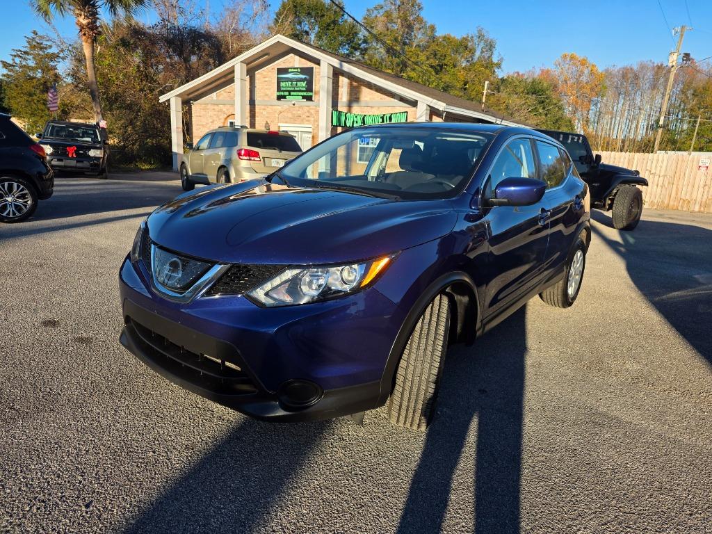 2019 Nissan Rogue - $10,995