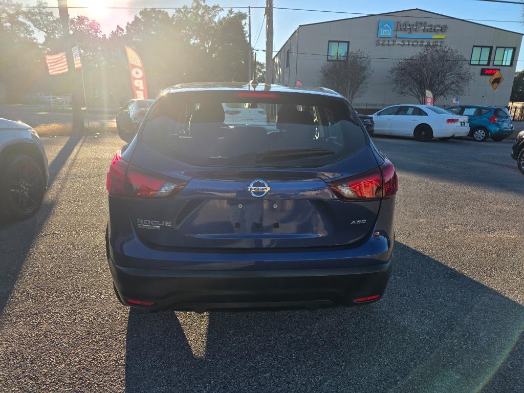 2019 Nissan Rogue - $10,995
