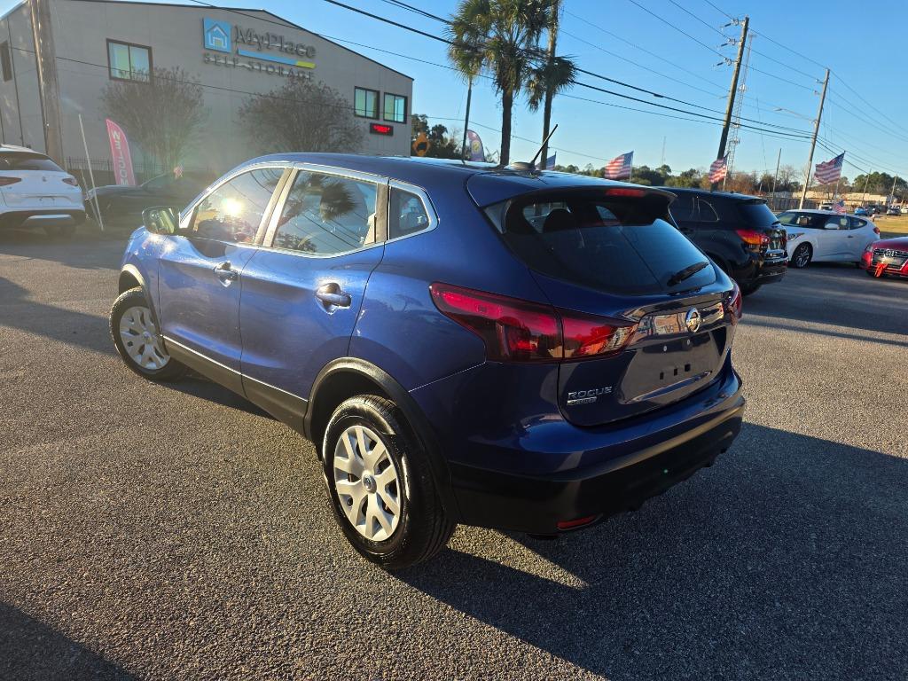 2019 Nissan Rogue - $10,995