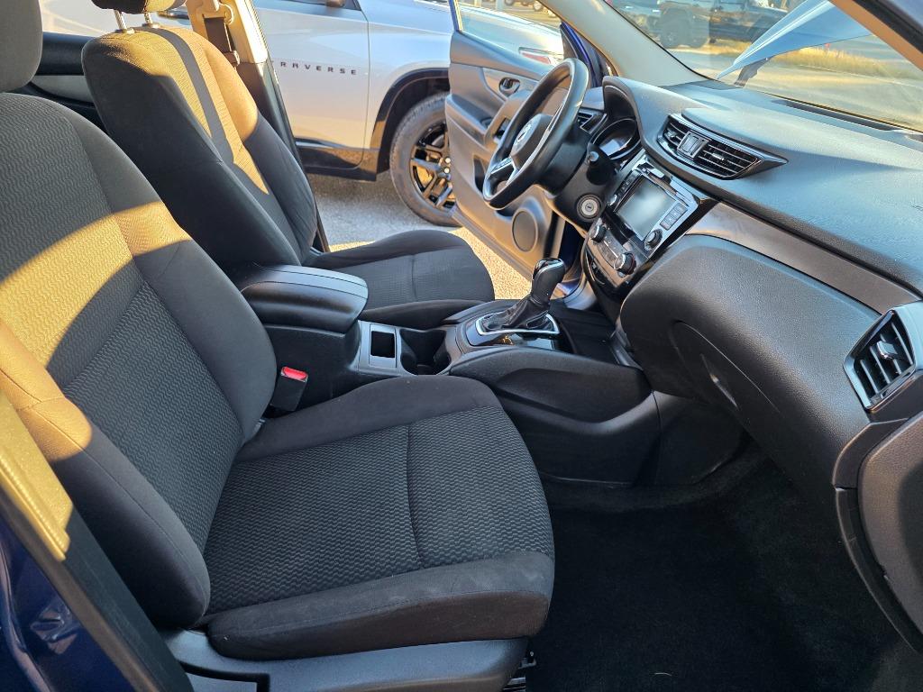 2019 Nissan Rogue - $10,995