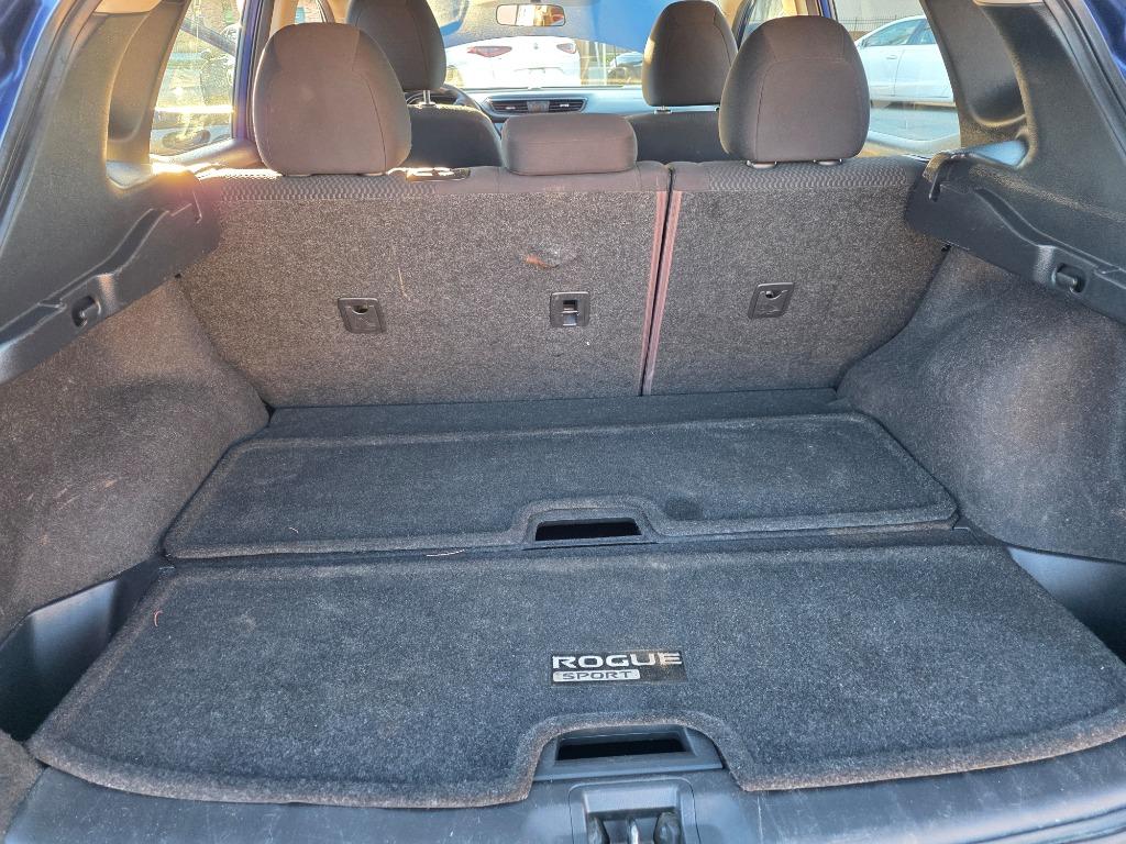 2019 Nissan Rogue - $10,995