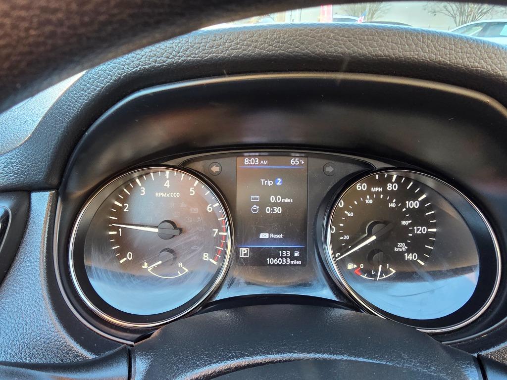 2019 Nissan Rogue - $10,995