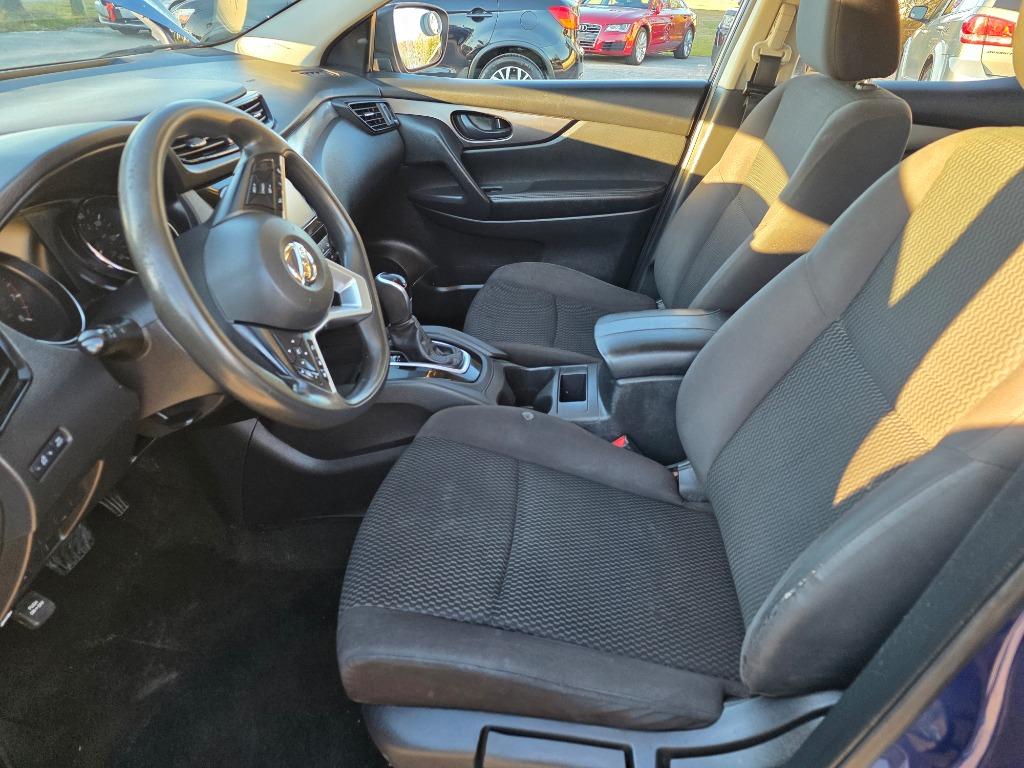 2019 Nissan Rogue - $10,995