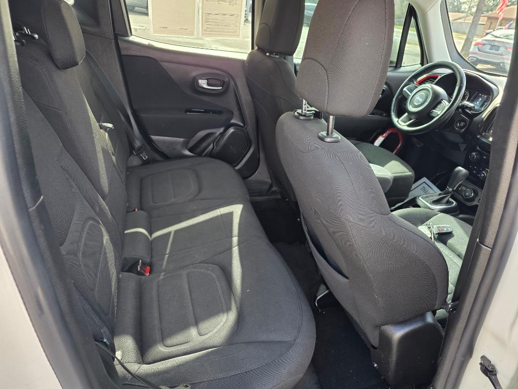 2020 Jeep Renegade - $9,995