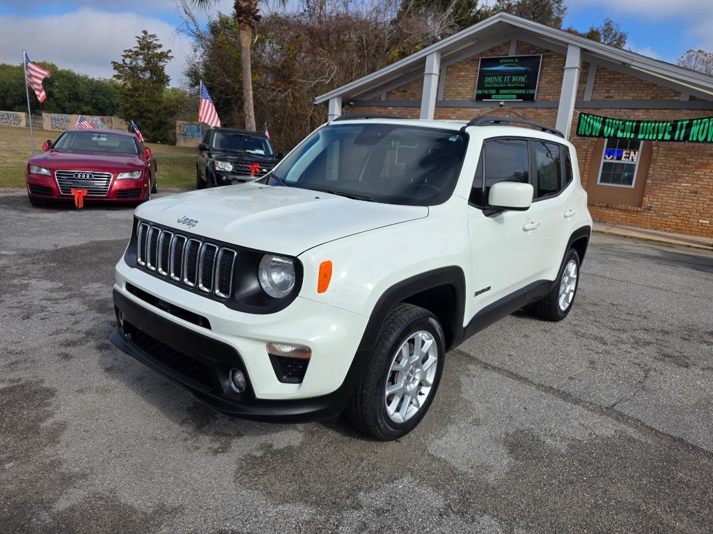 2020 Jeep Renegade - $9,995