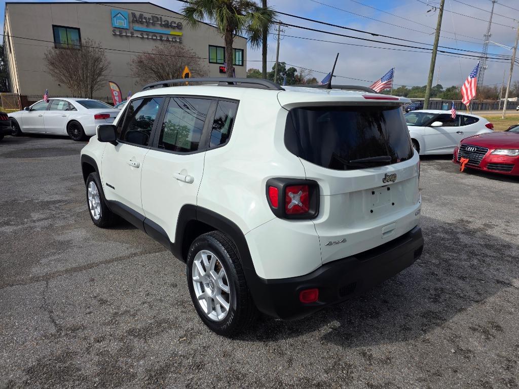 2020 Jeep Renegade - $9,995