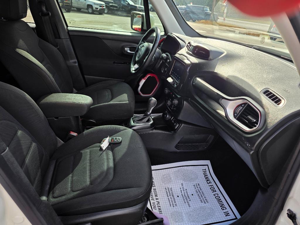 2020 Jeep Renegade - $9,995