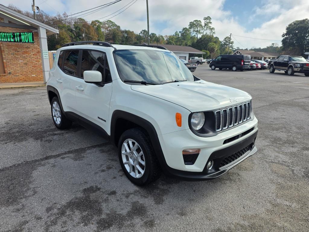 2020 Jeep Renegade - $9,995
