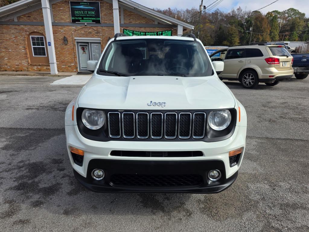 2020 Jeep Renegade - $9,995