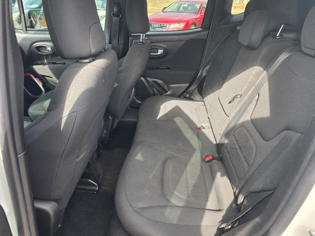 2020 Jeep Renegade - $9,995