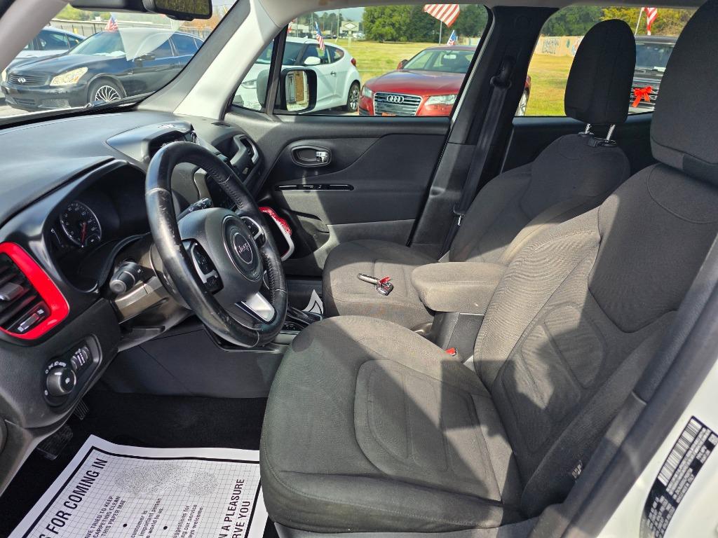 2020 Jeep Renegade - $9,995