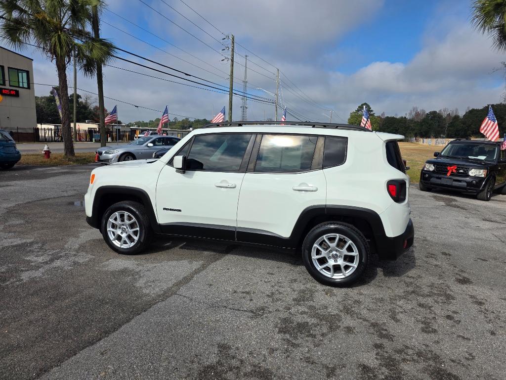 2020 Jeep Renegade - $9,995