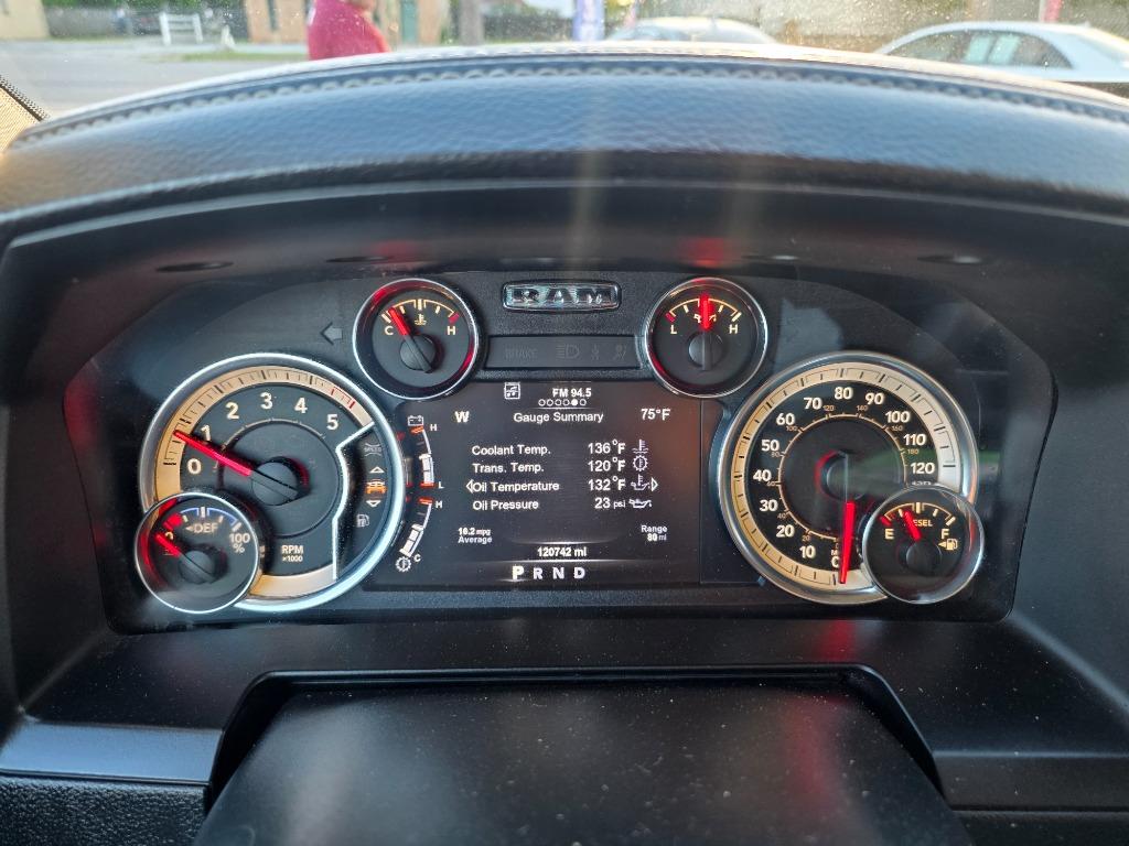 2018 Ram 1500 - $19,995