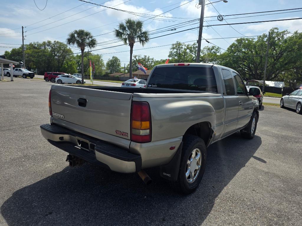 2003 GMC Sierra 1500 - $6,995