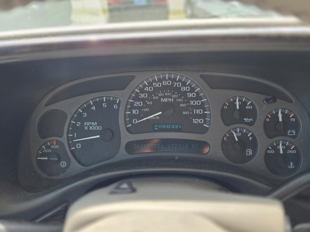 2003 GMC Sierra 1500 - $6,995
