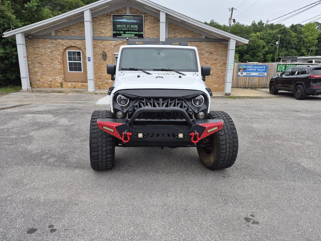 2014 Jeep Wrangler - $11,995