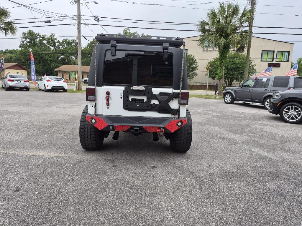2014 Jeep Wrangler - $11,995