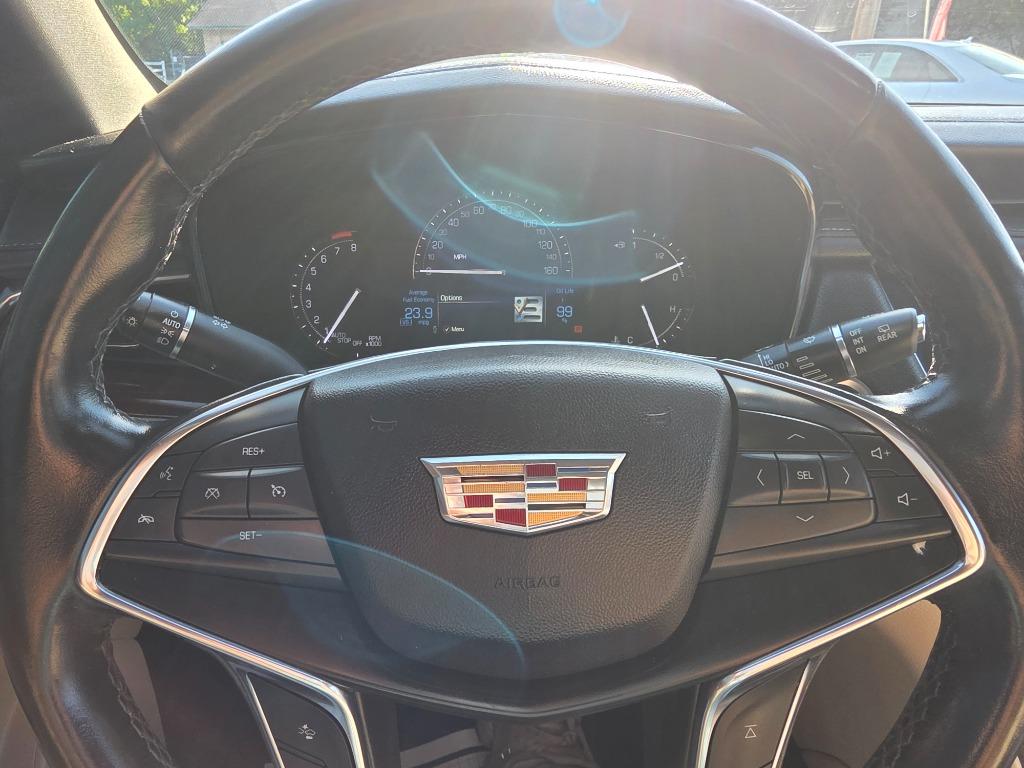 2019 Cadillac XT5 - $13,995