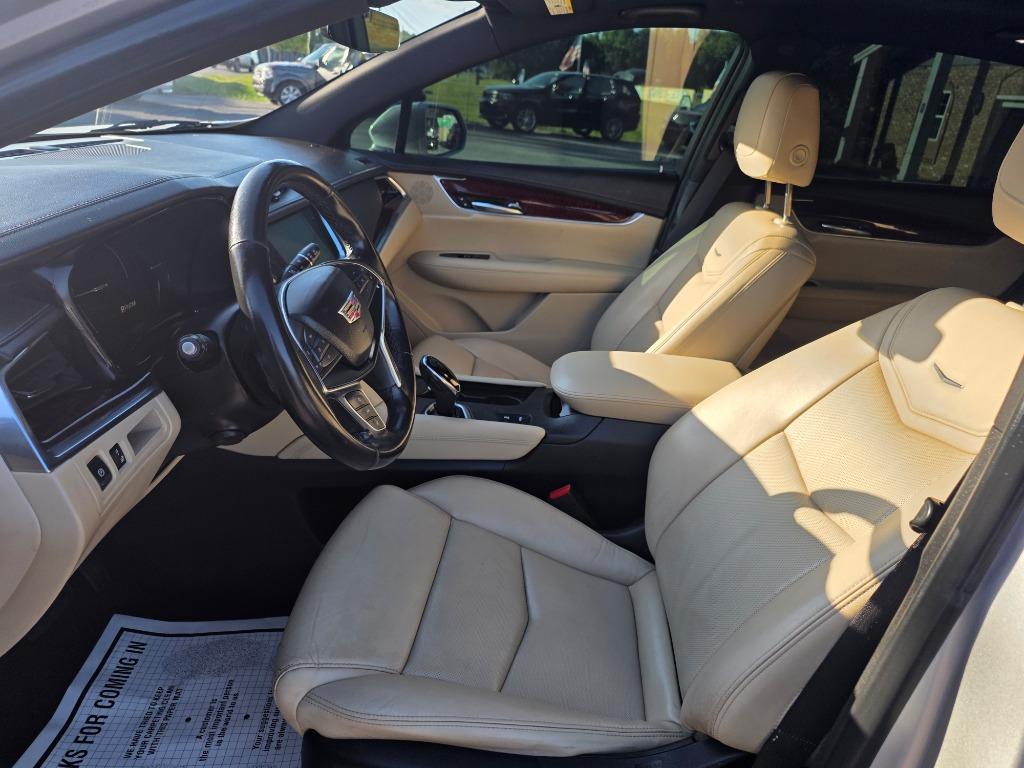 2019 Cadillac XT5 - $13,995