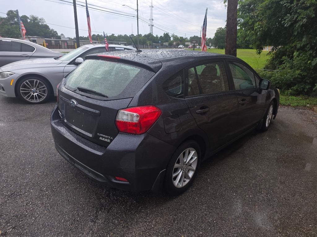 2013 Subaru Impreza - $5,995