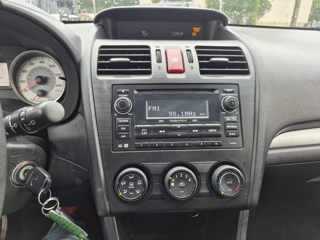2013 Subaru Impreza - $5,995
