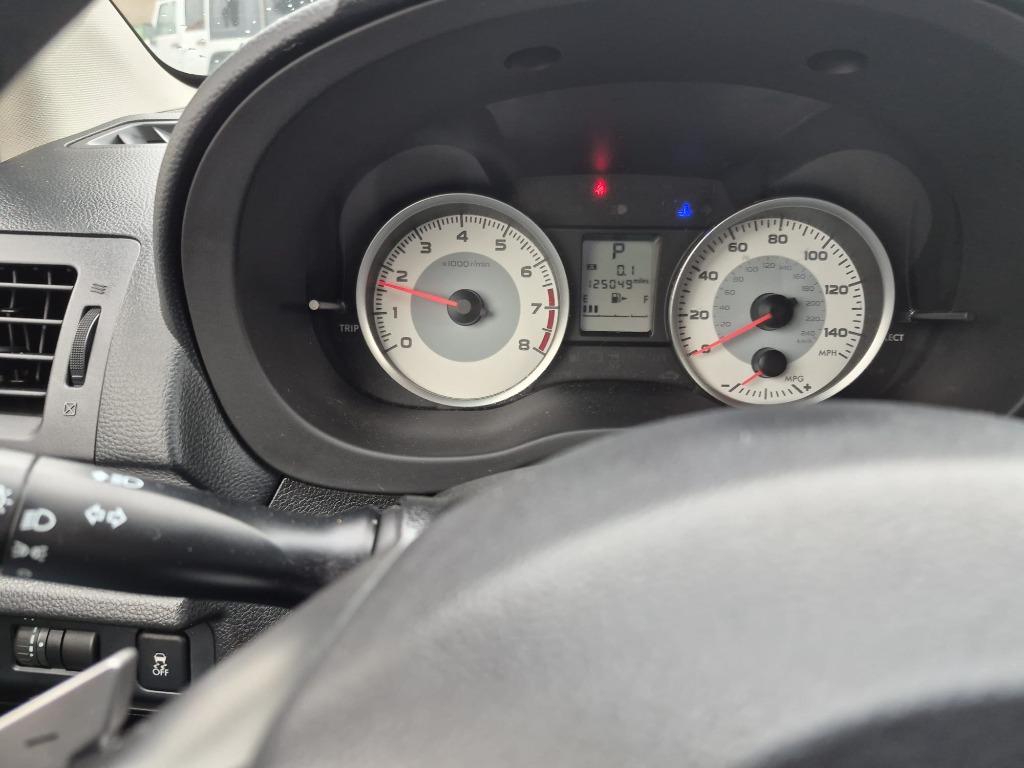 2013 Subaru Impreza - $5,995