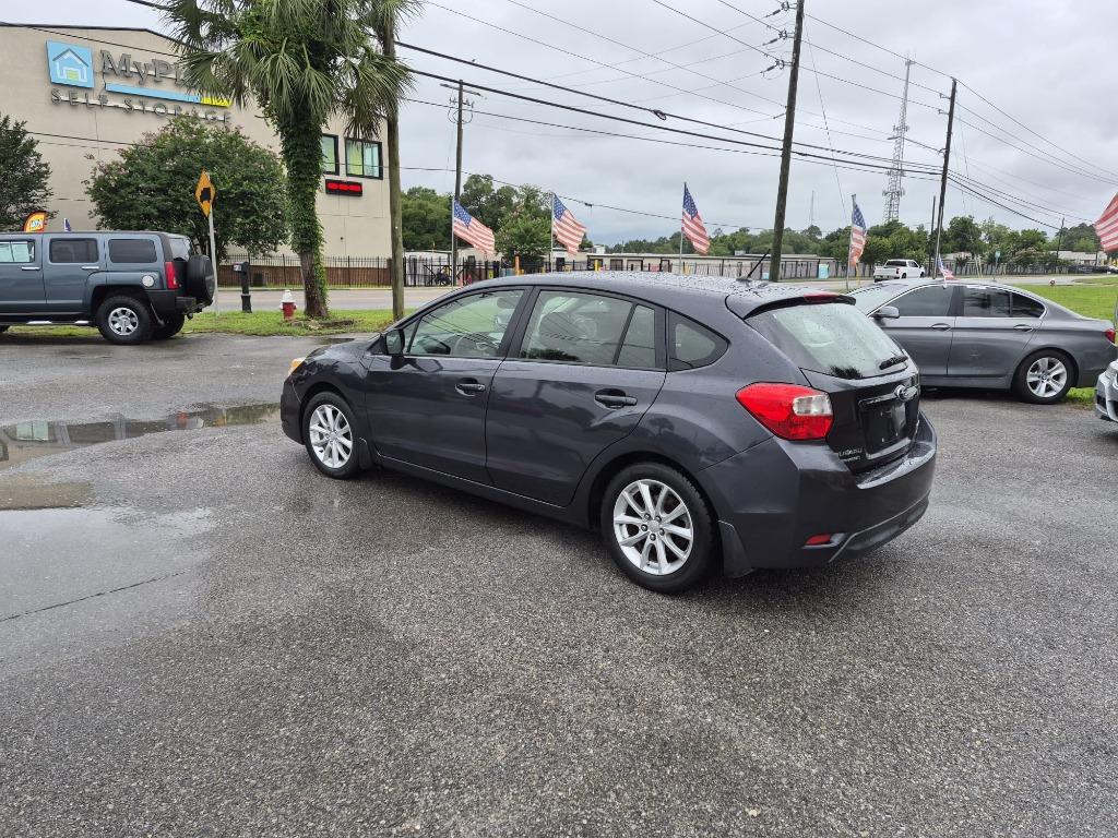 2013 Subaru Impreza - $5,995