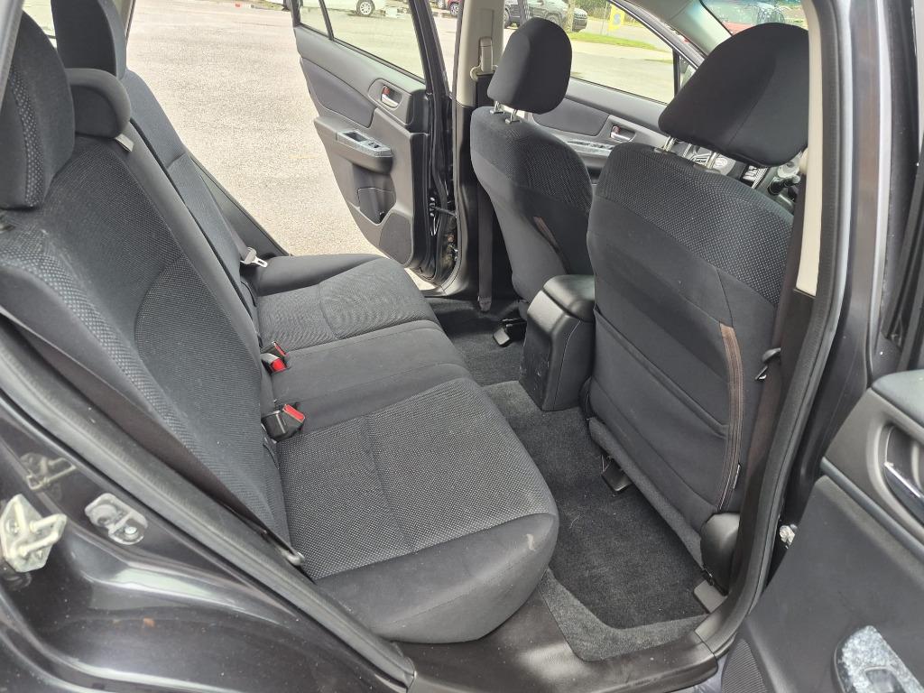 2013 Subaru Impreza - $5,995