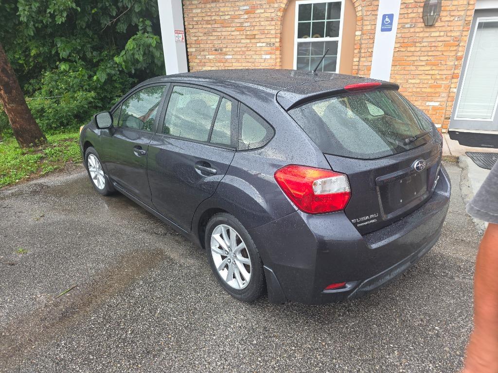 2013 Subaru Impreza - $5,995